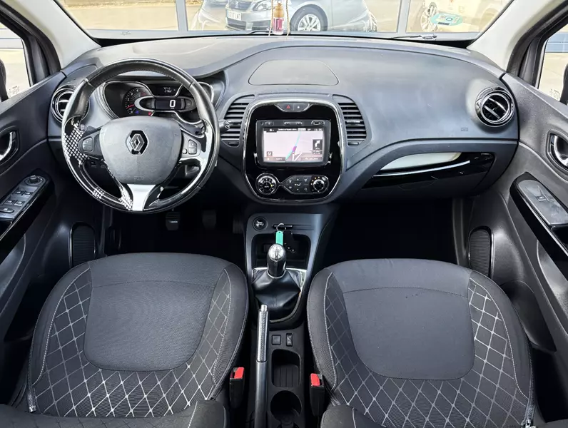 Renault Captur Zen Energy dCi Eco2 S&S 90cv 90 CV Manual